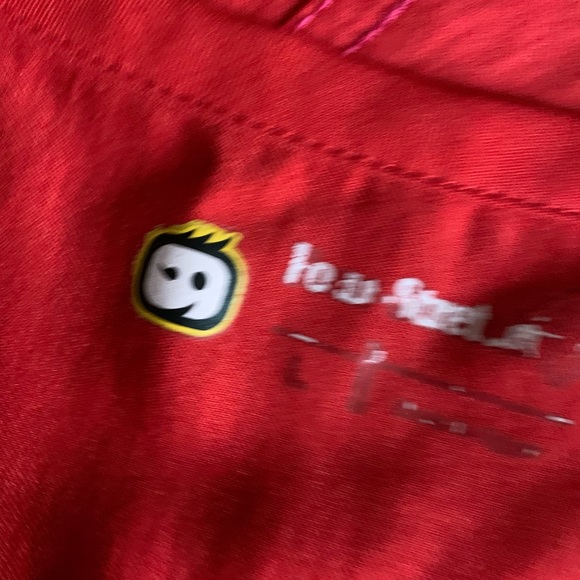 New with out tags wonderwink scrub top and bottom large - Picture 3 of 5